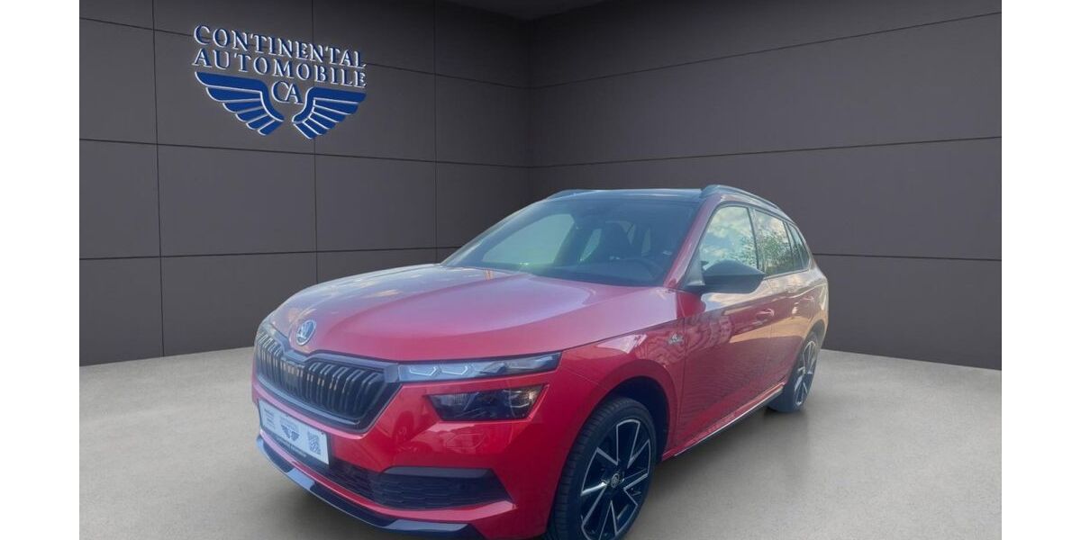 Skoda Kamiq 131.583 km 15.999 &euro; Saarlouis 66740