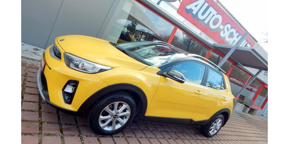 Kia Stonic 69.500 km 12.500 &euro; Pirna/ Dresden 01796