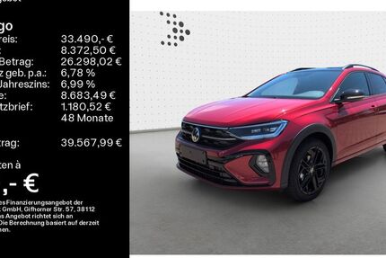 VW Taigo 1.090 km 31.990 &euro; Haßfurt 97437