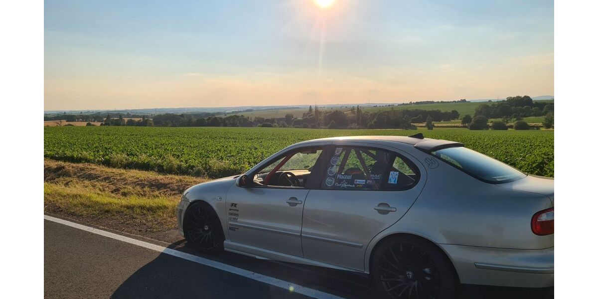 Seat Toledo 87.300 km 4.500 &euro; Nossen 01683