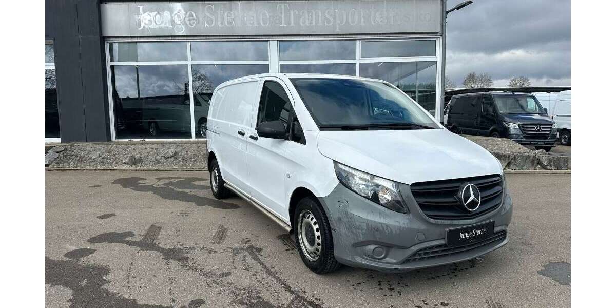 Mercedes-Benz Vito 161.248 km 10.198 &euro; Rottweil 78628