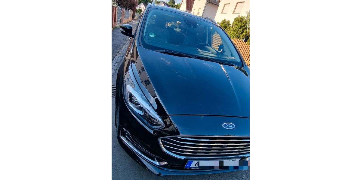 Ford S-Max 127.000 km 18.000 &euro; Langen 63225