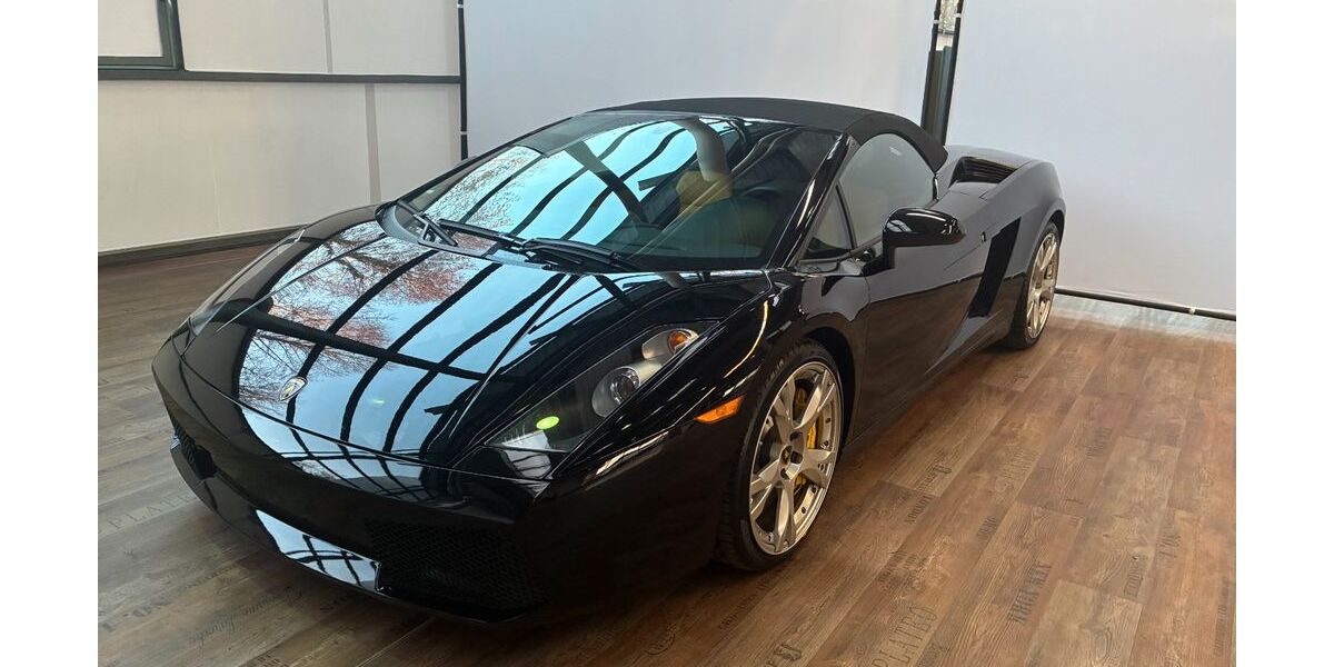 Lamborghini Gallardo 4.706 km 119.900 &euro; Friedberg 86316