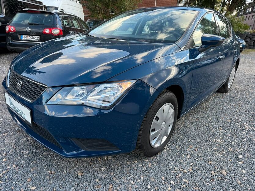 Seat Leon 38.927 km 11.990 € Hamburg 22179