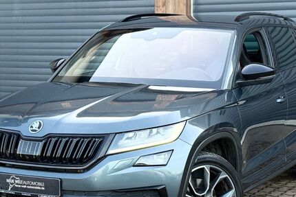 Skoda Kodiaq 169.950 km 24.390 &euro; Saarlouis-Lisdorf 66740