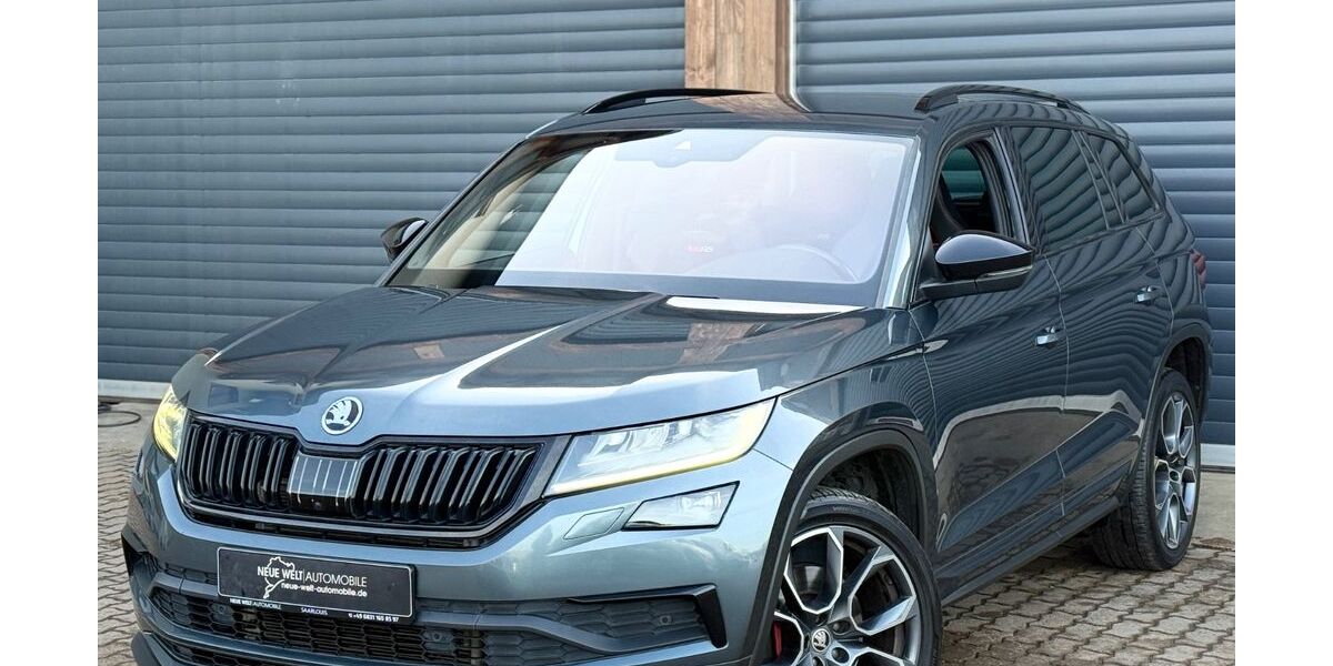Skoda Kodiaq 169.950 km 24.390 &euro; Saarlouis-Lisdorf 66740