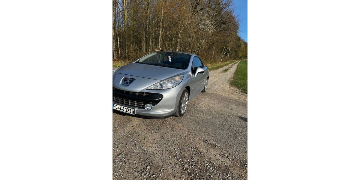 Peugeot 207 51.700 km 6.999 &euro; Fulda 36039