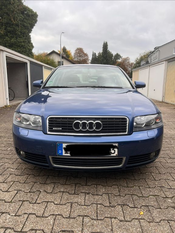 Audi A4 77.064 km 8.500 € Ingolstadt 85051