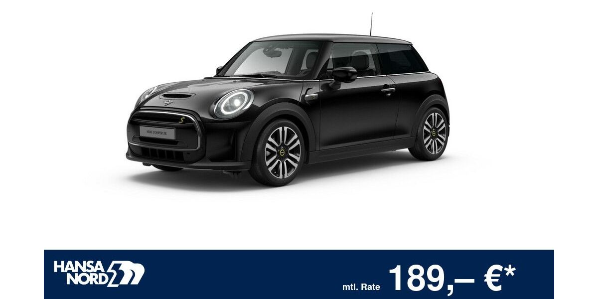 Mini Cooper SE 15.446 km 20.990 &euro; Dorf Mecklenburg/Wismar 23972