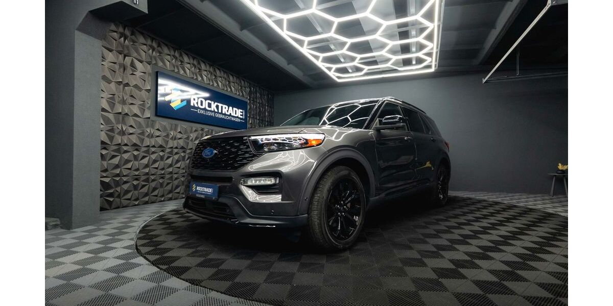Ford Explorer 94.695 km 35.990 &euro; Leipzig 04178