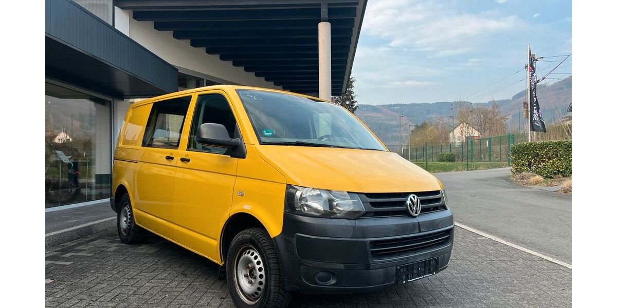 VW T5 Transporter 126.000 km 8.980 &euro; Finnentrop 57413