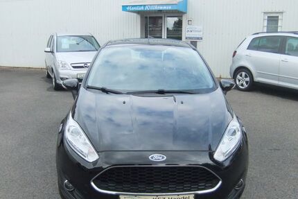 Ford Fiesta 126.000 km 8.290 &euro; Metelen 48629