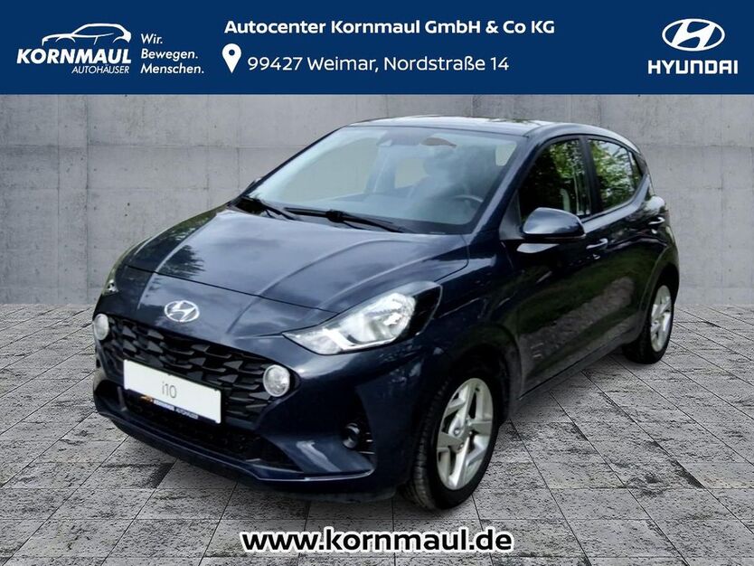 Hyundai i10 33.739 km 13.409 € Weimar 99427