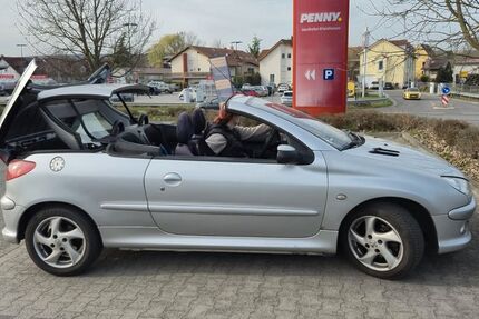 Peugeot 206 260.000 km 1.900 &euro; Westhofen 67593