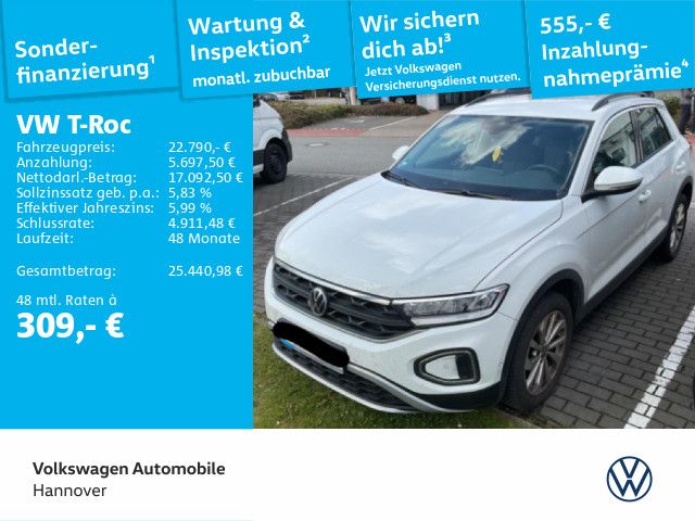 VW T-Roc 62.928 km 22.790 &euro; Langenhagen 30853
