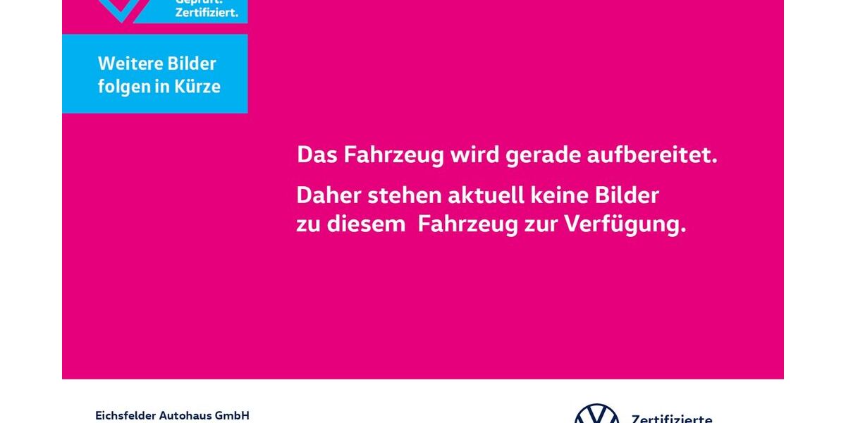 VW Golf 11.500 km 39.800 &euro; Heilbad Heiligenstadt 37308