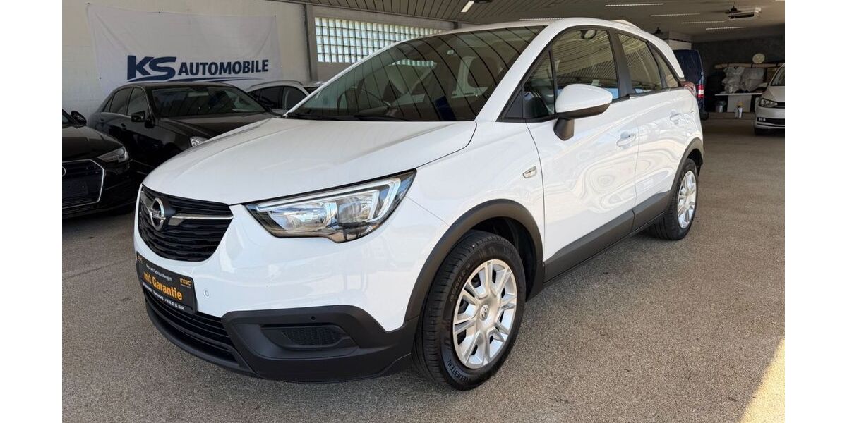 Opel Crossland (X) 129.764 km 8.700 &euro; Bönningstedt 25474