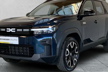 Dacia Bigster 2.000 km 34.870 &euro; Chemnitz 09120