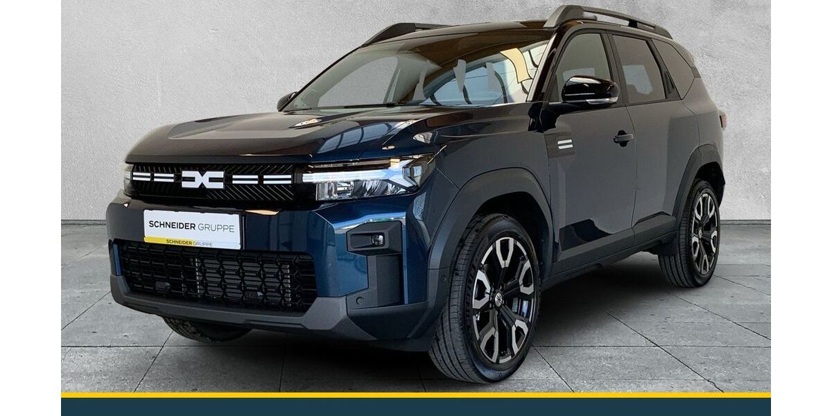 Dacia Bigster 2.000 km 34.870 &euro; Chemnitz 09120