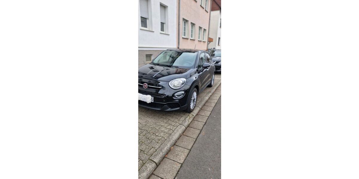 Fiat 500X 38.784 km 12.100 &euro; Mühlheim 63165