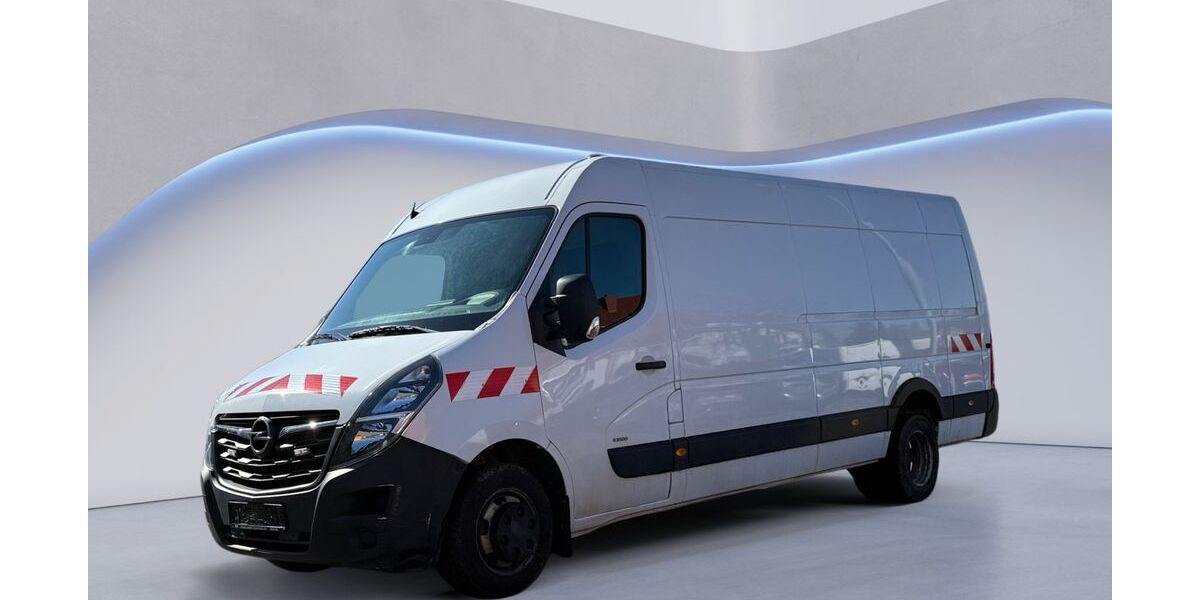 Opel Movano 82.764 km 16.700 &euro; Schleusingen 98553