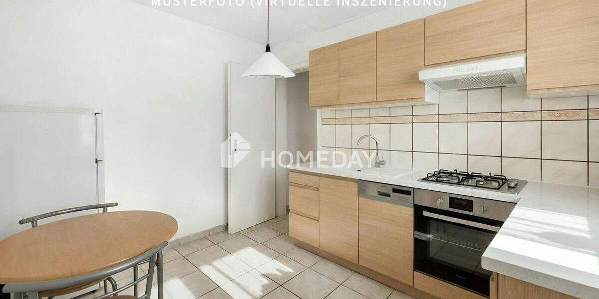 Doppelhaushälfte Leverkusen Küppersteg - 4 Zimmer, 100 m&sup2;, 398.000&euro; | Angebot:25288074