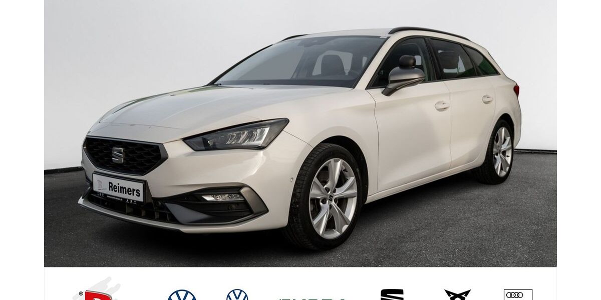 Seat Leon 47.800 km 22.480 &euro; Pinneberg 25421