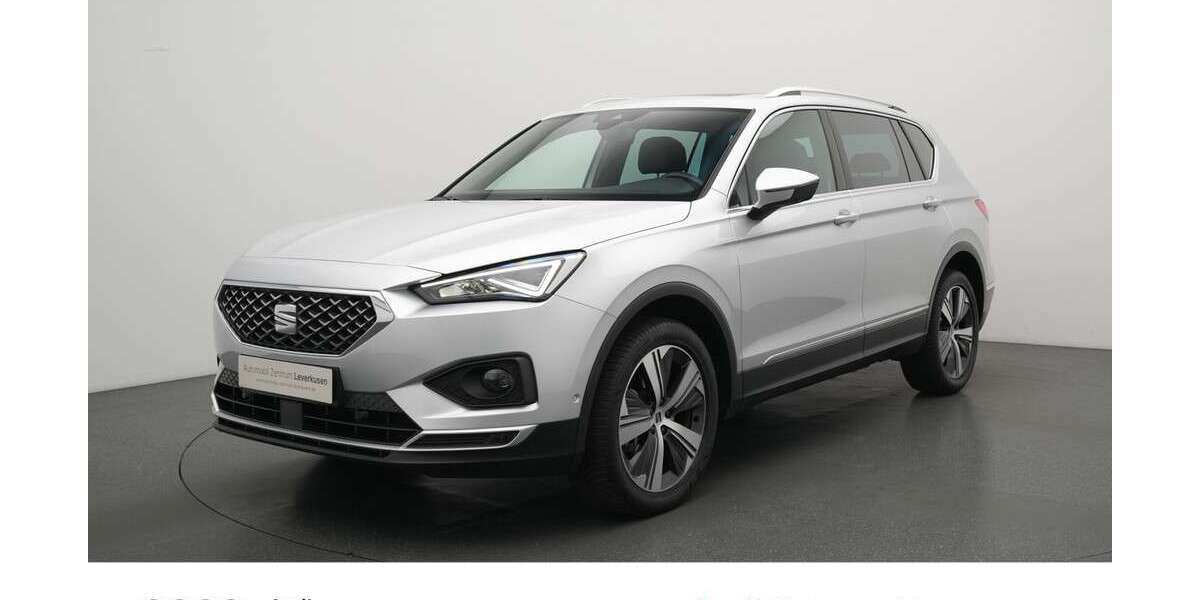 Seat Tarraco 14.878 km 34.480 &euro; Leverkusen 51373