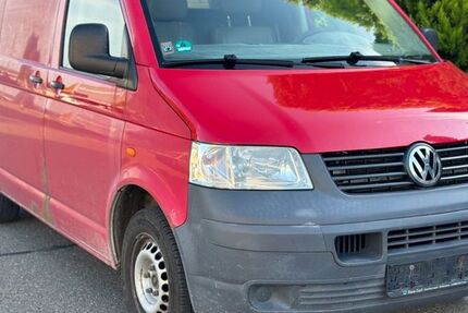 VW T5 Transporter
