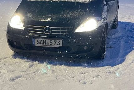Mercedes-Benz A 170 255.000 km 1.111 &euro; Ludwigsstadt 96337