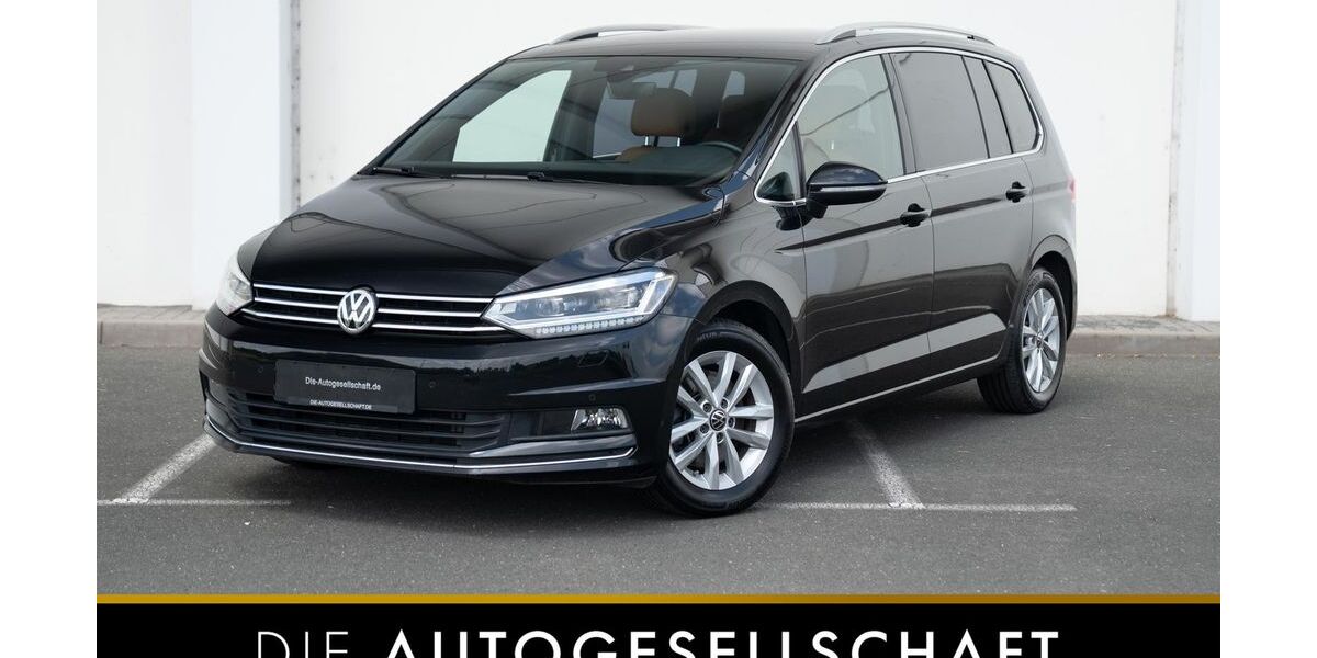 VW Touran 67.135 km 22.990 &euro; Heidenau bei Dresden 01809