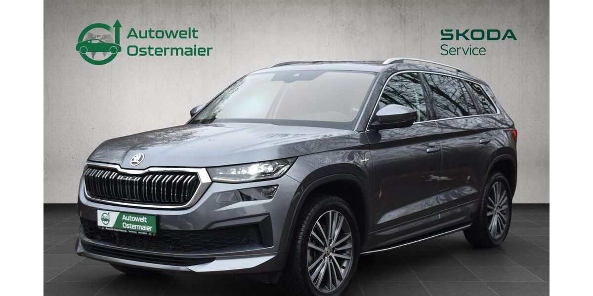 Skoda Kodiaq 64.285 km 36.485 &euro; Tacherting 83342