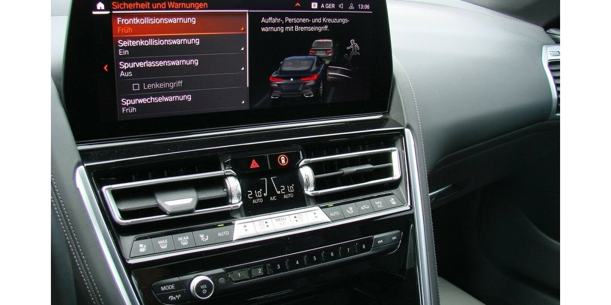 BMW M850 Coupé xDrive 360° Laser Navi HeadUp SoftClose 25.115 km 64.980 &euro; Falkensee 14612