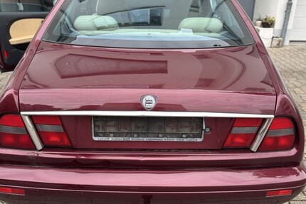 Lancia Coupé 98.000 km 5.999 &euro; Schwetzingen 68723