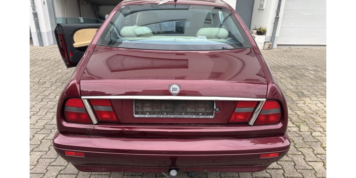 Lancia Coupé 98.000 km 5.999 &euro; Schwetzingen 68723