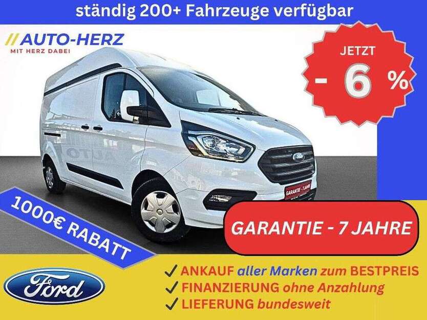 Transit Custom