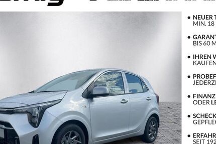 Kia Picanto 1.500 km 16.890 &euro; Plauen 08527