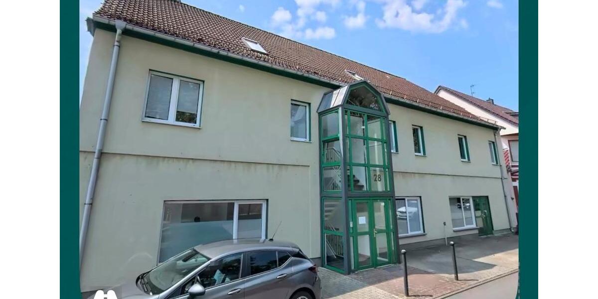 3 Zi Wohnung Niedergörsdorf 3 zimmer
