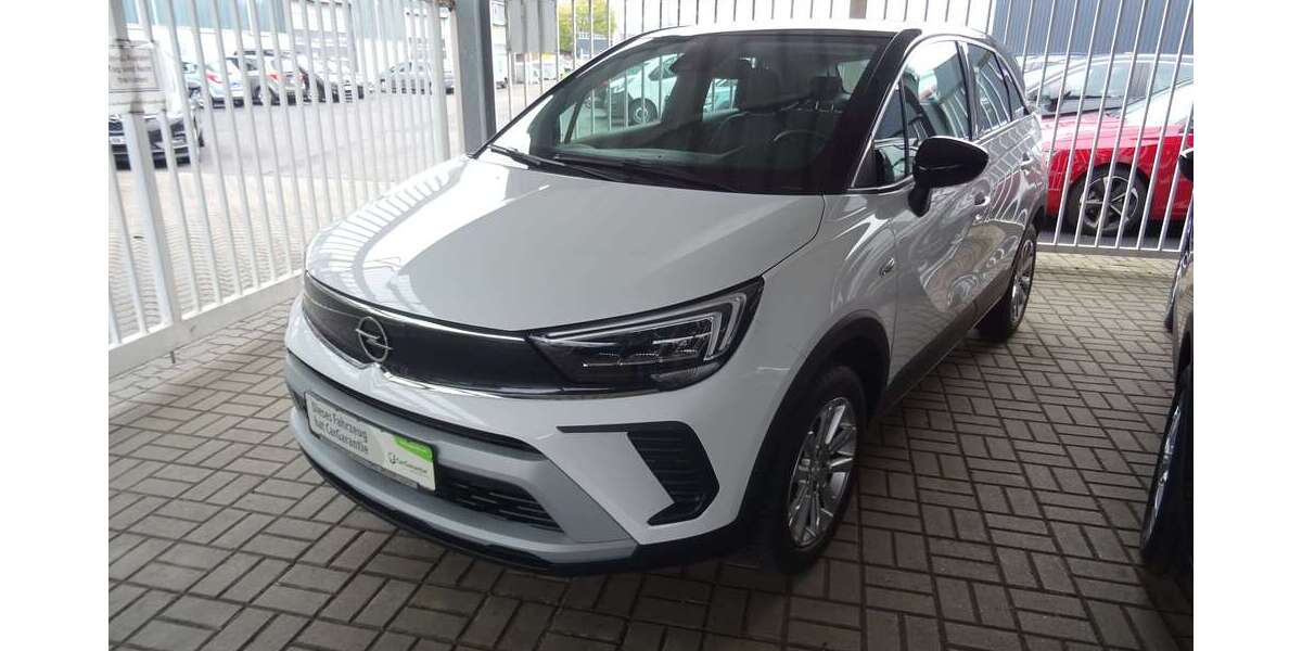 Opel Crossland 24.250 km 19.990 € Lübeck 23560