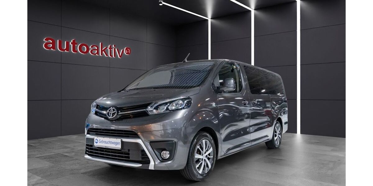 Toyota Proace (Verso) 157.000 km 26.990 &euro; Bienenbüttel 29553