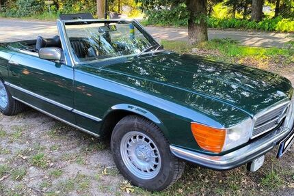 Mercedes SL 450