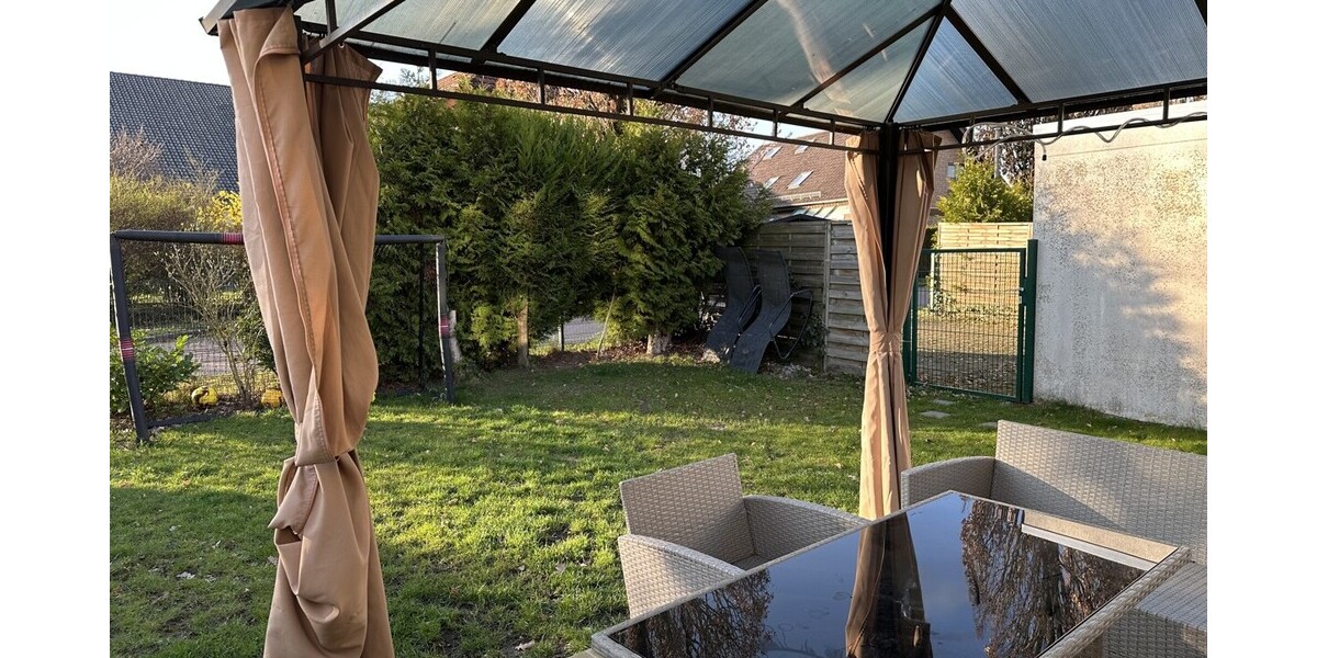 En-bloc: 4 DHH (2 DH) - voll vermietet & in ausgezeichneter Wohnlage! - Wohnanlage Bad Lippspringe | Angebot:27280479