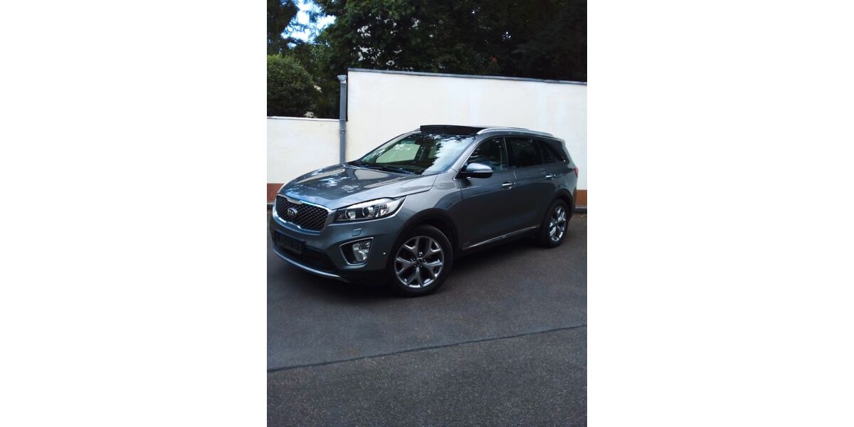 Kia Sorento 255.000 km 11.750 &euro; dortmund 44141