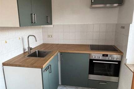 Wohnung Chemnitz Einsiedel - 2 Zimmer, 43 m&sup2;, 260&euro; | Angebot:25707424