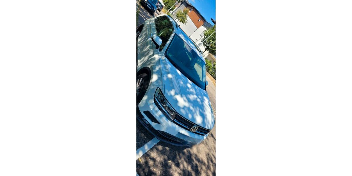 VW Tiguan 99.000 km 22.999 &euro; Wiesloch 69168