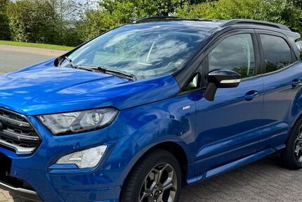 Ford EcoSport 122.000 km 8.900 &euro; Olpe 57462