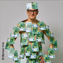 Chin Meyer - Die Erotik des Geldes 25.02.2026 Berliner Kabarett-Theater Die Wühlmäuse