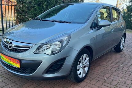 Opel Corsa 100.000 km 5.900 &euro; Falkensee/Spandau 14612