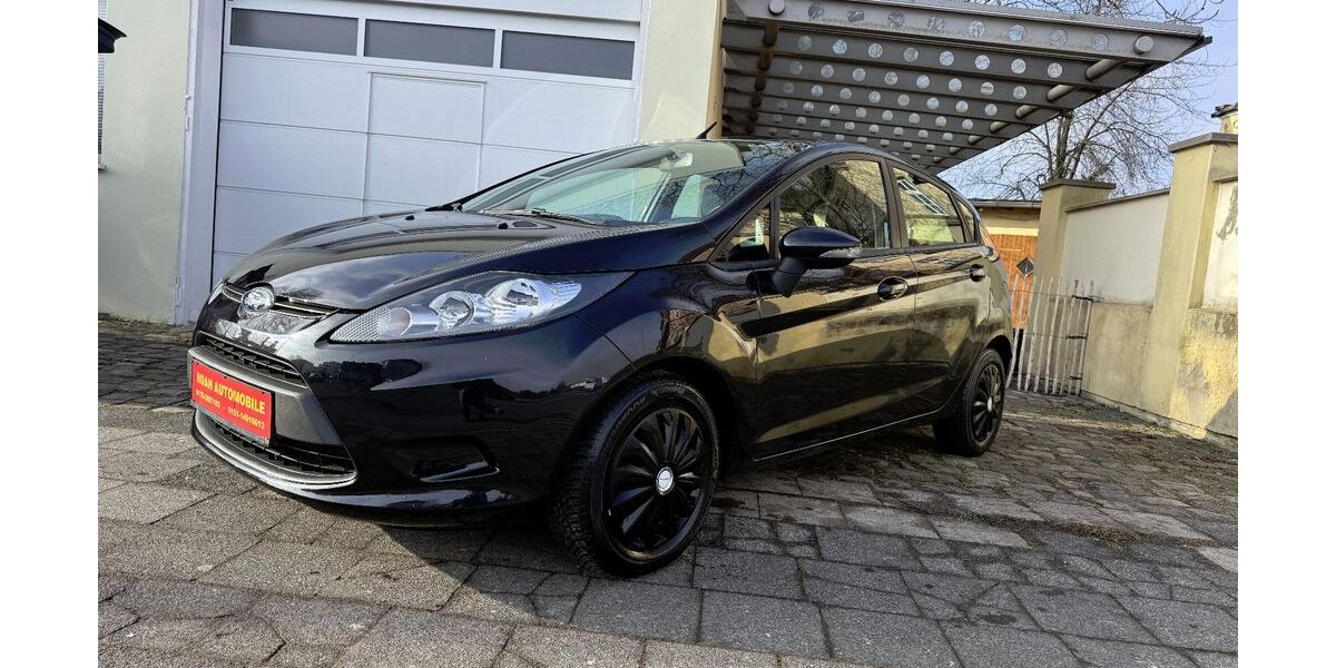 Ford Fiesta 121.000 km 3.499 &euro; Paderborn 33100