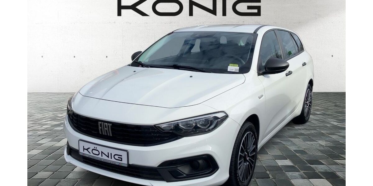 Fiat Tipo 17.255 km 22.999 &euro; Gera 07552